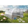 Polykarbonátový skleník GULLIVER - 6 m. - 6 mm - Mám záujem (+89€)