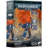 Games Workshop Warhammer 40000: Space Marines: Ancient in Terminator Armour