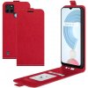 VSETKONAMOBIL 37372 Vyklápacie puzdro Realme C21Y / C25Y červené