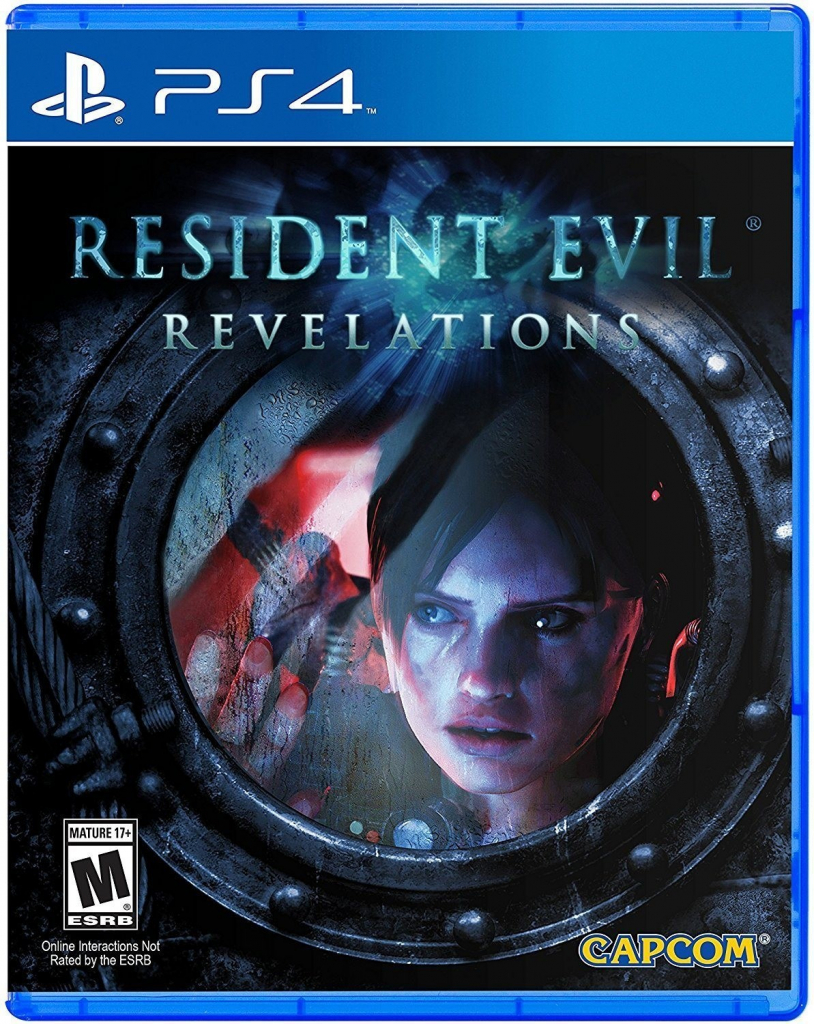 Resident Evil: Revelations