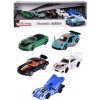 Majorette Darčeková súprava áut (Porsche) (100392273)