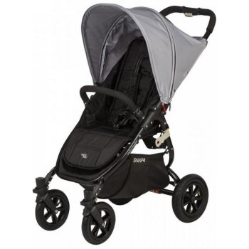 Valco Baby Snap 4 Sport black šedý 2017