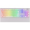 ENDORFY herná klávesnica Omnis OWH Pudd.Kailh BR RGB /USB/ brown switch / drôtová / mechanická / US layout / biela RGB EY5A035