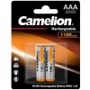 CAMELION Batérie nabíjateľné AAA 2ks NI-MH 1100mAh