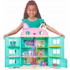 MAČACÍ DOMČEK GABI GABBY'S DOLLHOUSE VEĽKÝ 60 CM FIGÚRKY Pandy Paws PRÍSLUŠENSTVO