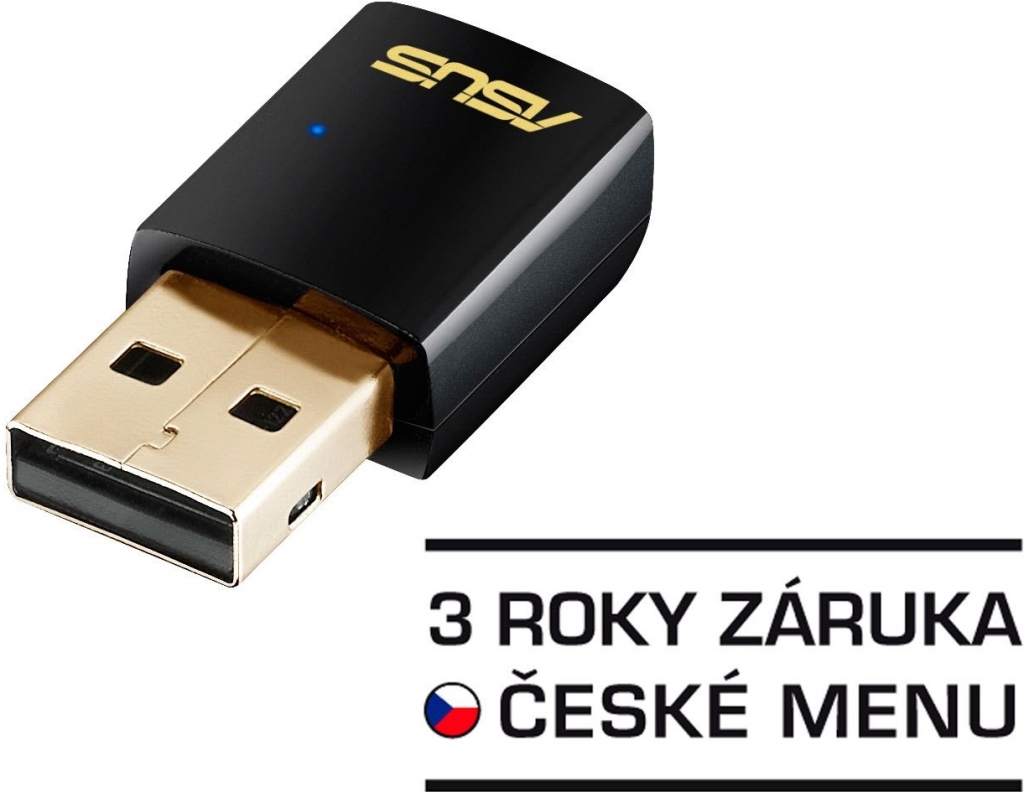 Asus USB-AC51 od 15,9 € - Heureka.sk