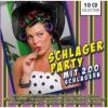 Various - Schlagerparty mit 200 Schlagern / 10CD / Box [10 CD]