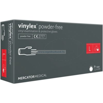 Mercator Medical simple vinyl 100 ks