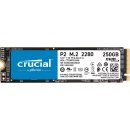 Crucial P2 250GB, CT250P2SSD8