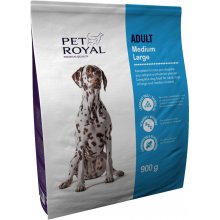 Pet Royal Adult Medium & Large 0,9 kg