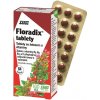 Salus Floradix Železo a vitamíny 38,6 g 84 tabliet