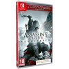 Assassins Creed 3 + Liberation Remaster – Nintendo Switch