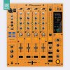 Doto Design Skin DJM-850 FULL COLORS Sunset Orange