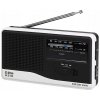 Batériové FM/LW rádio Eltra ASIA