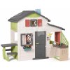 Smoby Domček s kuchynkou a plnými dverami Friends House Life