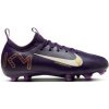 Nike Jr Zoom Vapor 16 Academy KM FG/MG | FQ8394-500 | Fialová | 36,5