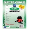 Vrecká do vysávača N1 MAX – textilné