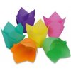 Košíčky TULIP farebné 50 x 80 mm 24 ks