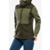 Bunda dámska Fjallraven Keb Jacket - deep forest/laurel green