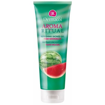 Dermacol Aroma Ritual Vodní meloun osvěžující sprchový gél 250 ml