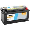 Startovací baterie EXIDE EXCELL 85Ah, 760A ** EB852