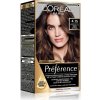 Loreal Paris Préférence, 4.15 CARACAS intenzívna ľadovo čokoládová 1 ks, 4.15