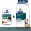 Hill’s Can. PD W/D Diabetes Care 4 kg