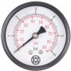 Pneumatics & Hydraulics Manometer zadný 0/6 bar - 50 mm - 1/4
