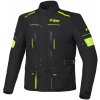 Bunda na motorku TXR Visper čierno-fluo žltá II. akosť Veľkosť: M