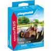 Playmobil 71480 Dieťa s Motokárou