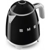 Smeg KLF05BLEU elektrická konvice 0,8 l 1400 W Černá