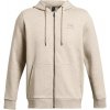 Pánska mikina UNDER ARMOUR ESSENTIAL FLEECE FZ 1373881-203 M
