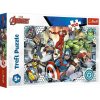 Trefl Puzzle 100 dielikov - Slávni Avengeri / Disney Marvel The Avengers 16454