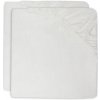 Jollein Plachta napínacia 40/50 x 80/90 cm 2 ks Ivory