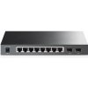 TP-Link SG2210P Omada 10-Port Gigabit Smart Switch with 8-Port PoE+ (SG2210P)