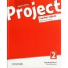 Project Fourth Edition 2 Teacher's Book with Online Practice Pack (Tom Hutchinson)(Brožovaná)