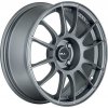 MAK XLR 7x17 5x112 ET45 matt graphite