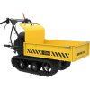 Güde Motorový pásový fúrik GRD 300.1-R