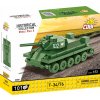 COBI 3088 Mini tank Typ T 34/76 1:72