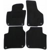 JJ-AUTOMOTIVE Autokoberce velúrové pre Skoda Superb II 2008-2015, 4ks