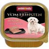 Animonda Vom Feinsten Senior Dog morčacie srdca 150 g