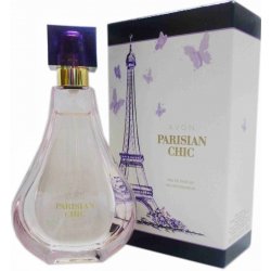 Avon Parisian Chic Parfumovaná Voda Dámska 50 Ml Od 854 Heurekask
