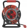 EMOS Predlžovací kábel 25m na kovovom bubne 3x1,5mm IP44 guma-neoprén 72200 1908442500