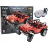 LEAN CADA Jeep Adventure RC 1941 ks