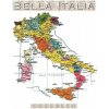 Bella Italia (Jean Lang M D. Jean Lang M. S. C. a. S.,D. Jean Lang M. S. C. a. S.)(Brožovaná)