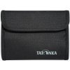 Peňaženka Tatonka Euro Peňaženka black