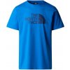 The North Face Fine Tee pánske potlačou NF0A8A6MEF11 modré
