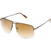 Slnečné okuliare Finmark SUNGLASSES hnedá,čierna