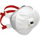 3M 8835+ respirátor polomasky s dosadacou líniou FFP3