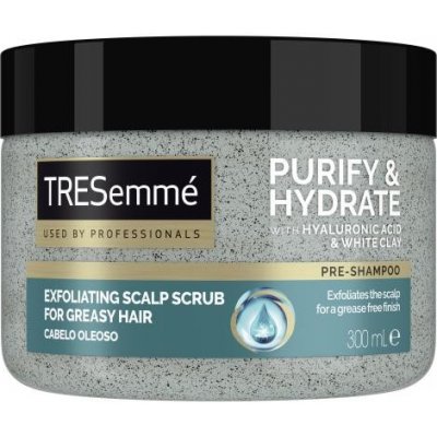 TRESemmé Purify & Hydrate Exfoliating Scalp Scrub 300 ml